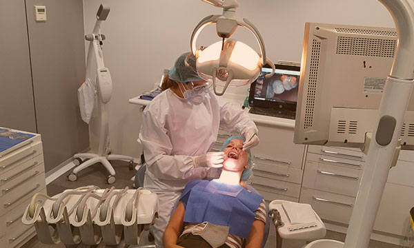 Tratamietos preventivos odontología